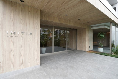 【エントランス】 | イニシア東京尾久