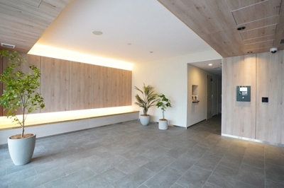 【エントランス】 | イニシア東京尾久