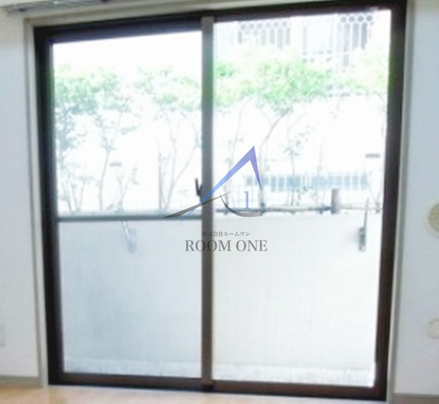 シーガルハイツ入谷壱番館のバルコニー|バルコニーです。