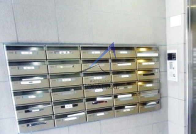 シーガルハイツ入谷壱番館のその他共用部分|集合ポストです。