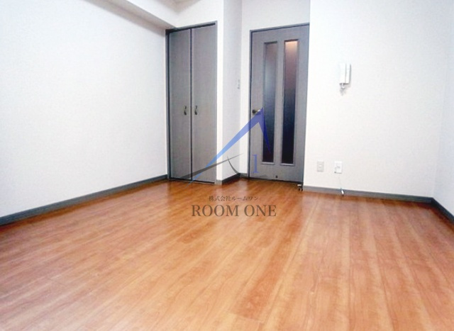 シーガルハイツ入谷壱番館の居間・リビング|洋室のお部屋です。