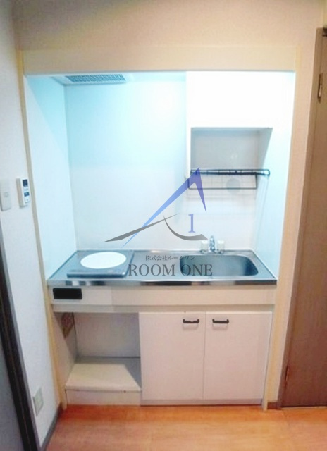 シーガルハイツ入谷壱番館のキッチン|キッチンです。