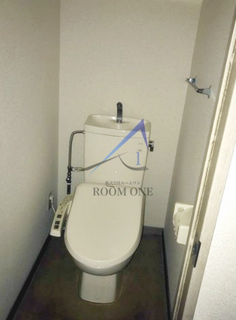 シーガルハイツ入谷壱番館のトイレ|トイレです。