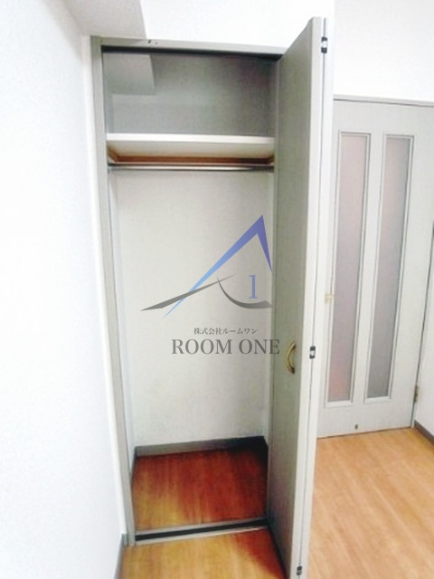 シーガルハイツ入谷壱番館の収納|収納です。