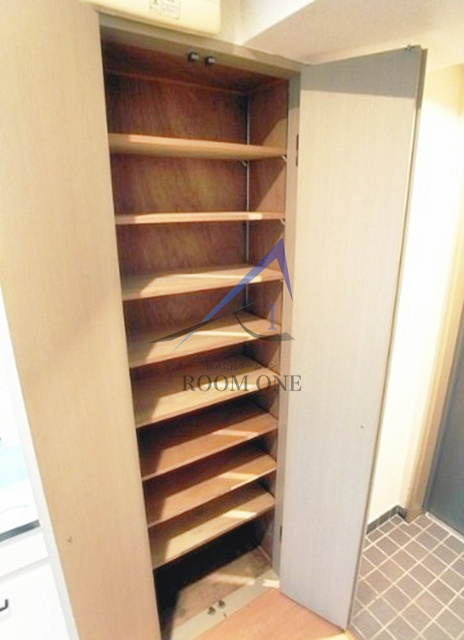 シーガルハイツ入谷壱番館の玄関|玄関です。