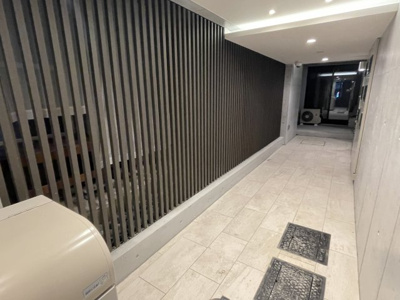 【エントランス】 | VERT COURT OGIKUBO FRONT