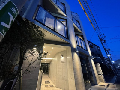 【外観】 | VERT COURT OGIKUBO FRONT