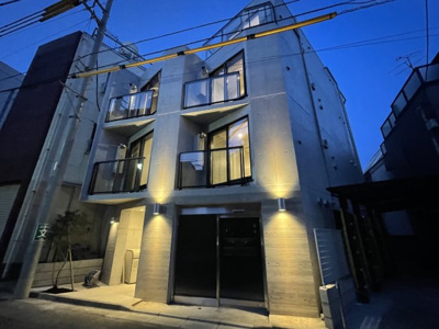 【外観】 | VERT COURT OGIKUBO FRONT