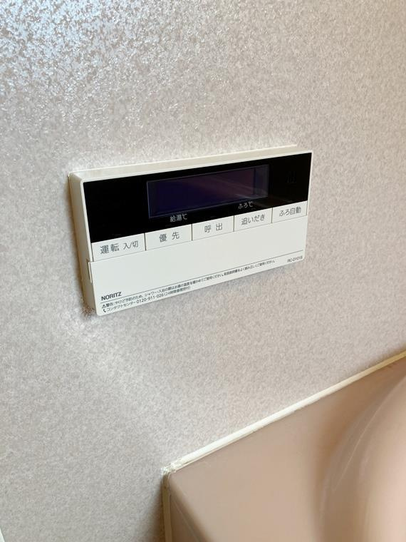 今宿南町戸建の設備