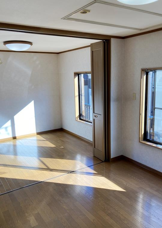 今宿南町戸建の内装