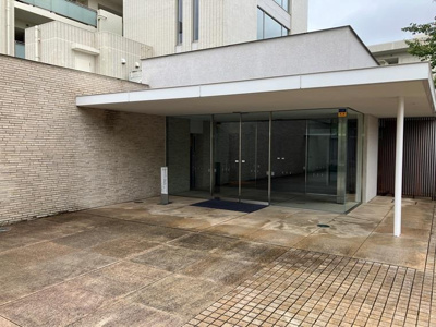 【エントランス】 | プラウド蘆花公園