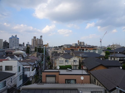 【展望】 | メゾンエミールⅠ