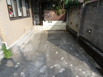 【駐車場】 | メゾンエミールⅠ