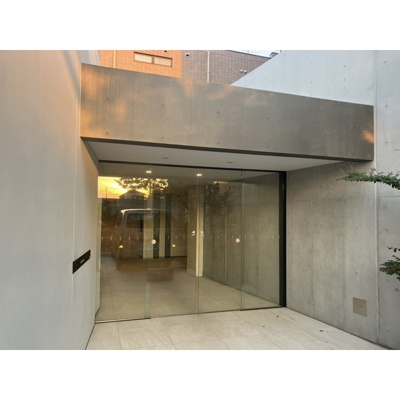 【エントランス】 | LaSante桜新町