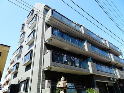 【外観】 | パレス藤