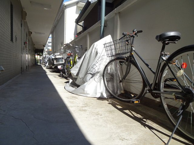 【その他共用部分】 | カーサヒビヤ