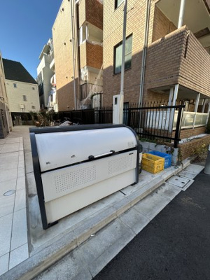 【その他共用部分】 | エルファーロ笹塚Ⅱ