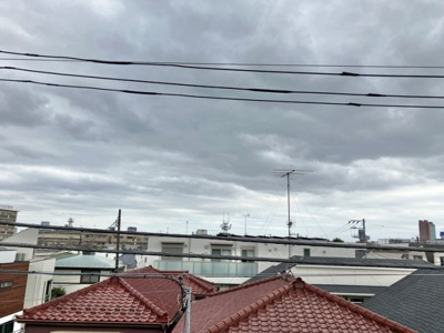 【展望】 | プラウド世田谷代田