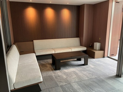 【ロビー】 | プラウド世田谷代田