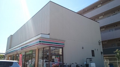 【周辺】 | Ｓ・Ｂｒｉｓａ | セブンイレブンまで220m