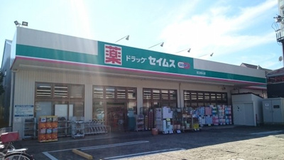 【周辺】 | Ｓ・Ｂｒｉｓａ | セイムスまで440m