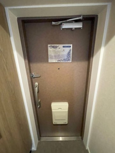 【玄関】ファミール第二西船橋 