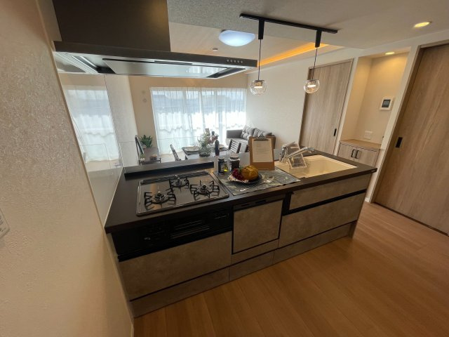 【キッチン】ファミール第二西船橋 