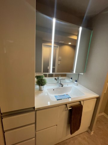 【独立洗面台】ファミール第二西船橋 