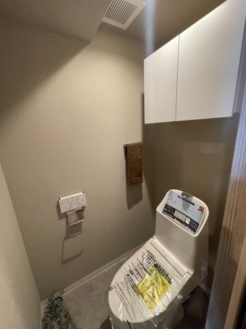 【トイレ】ファミール第二西船橋 