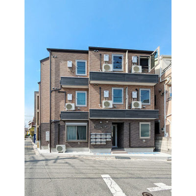 【外観】 | ウェルビーイング五反野