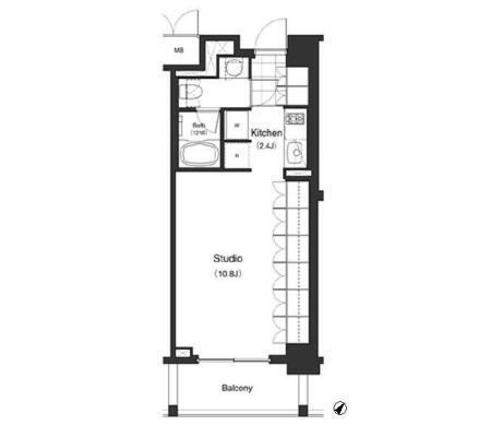 パークキューブ目黒タワー