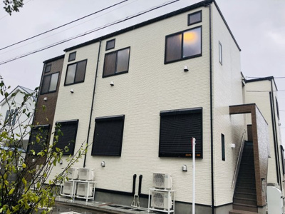 【外観】 | ヴィラ竹の塚