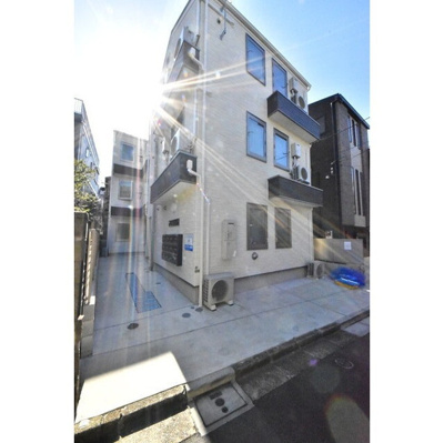 【外観】 | ブリリアント北千住