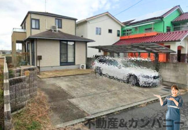 伊予市宮下中古戸建