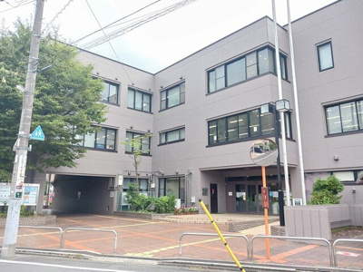 【周辺】 | クラプトンハウス | 足立区舎人図書館まで168m