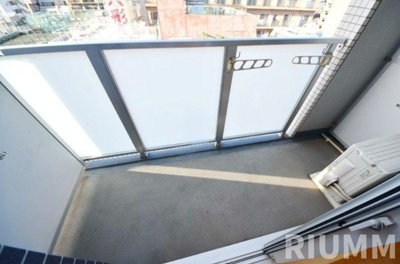 【バルコニー】 | メゾン両国