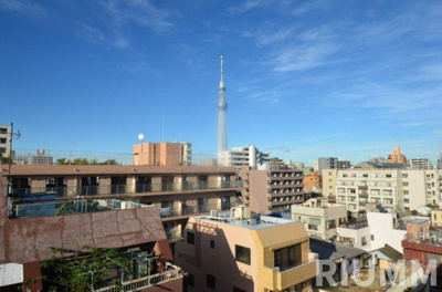 【展望】 | メゾン両国