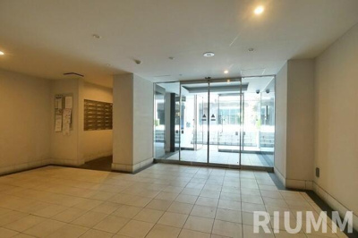 【ロビー】 | メゾン両国