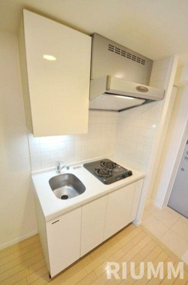 【キッチン】 | メゾン両国