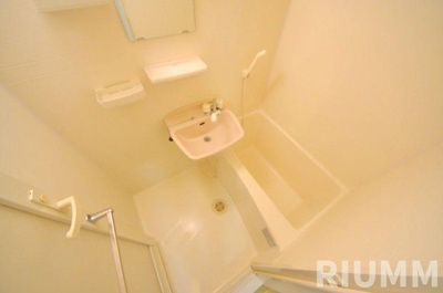 【浴室】 | メゾン両国