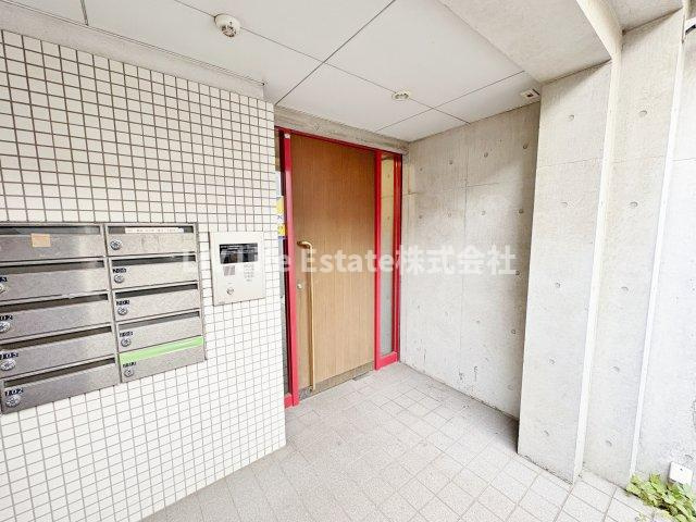 Ｔ－アプローズのエントランス