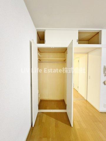 Ｔ－アプローズの収納