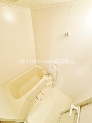 Ｔ－アプローズの浴室