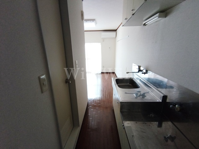 セントラルヒルズ Aの内装