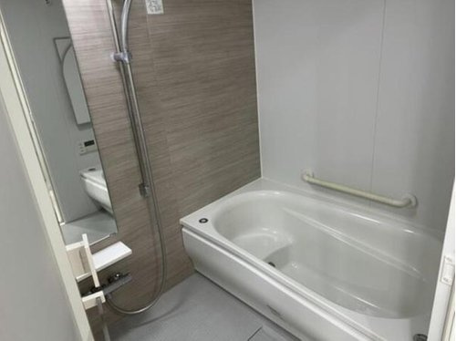 【浴室】 | グレーシア海老名さがみ野 | お風呂で日々の疲れを落としましょう
