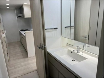 【独立洗面台】 | グレーシア海老名さがみ野 | 独立洗面化粧台付き