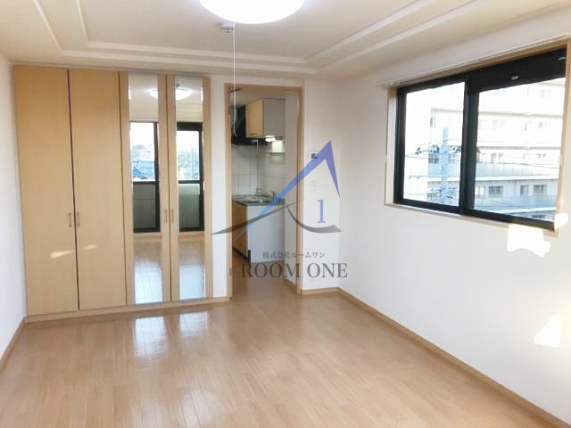 フィールドヴィレッジ元住吉の寝室|寝室です。