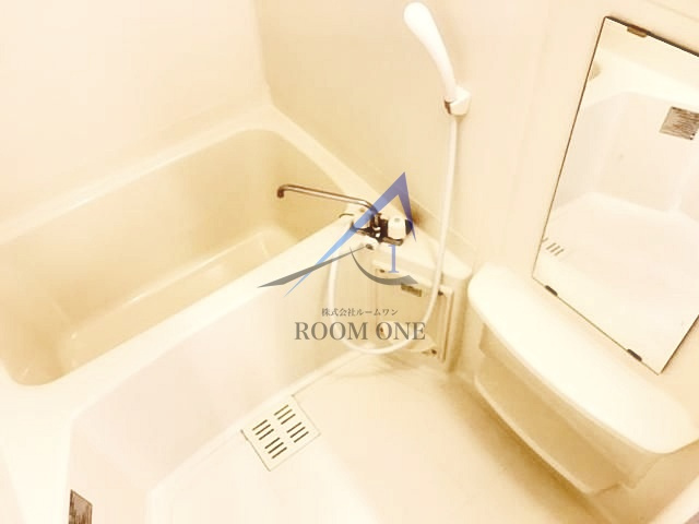 フィールドヴィレッジ元住吉の浴室|お風呂です。