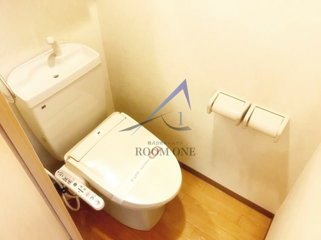 フィールドヴィレッジ元住吉のトイレ|トイレです。