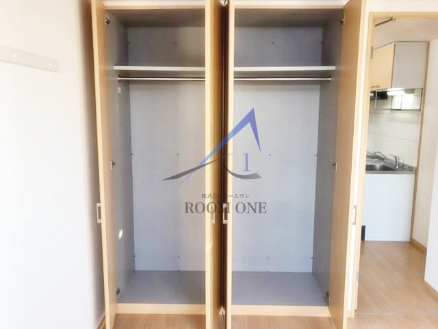 フィールドヴィレッジ元住吉の収納|収納です。